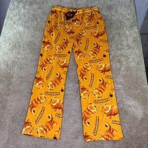 Garfield The Movie Sleep Pants Size Large NWOT E997